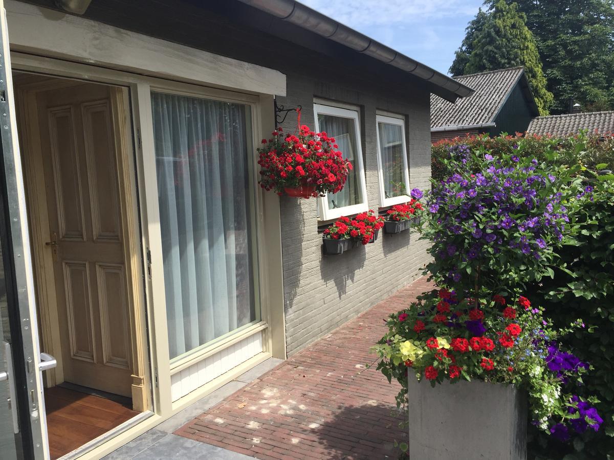 Bed En Breakfast De Kees Eersel Zewnętrze zdjęcie