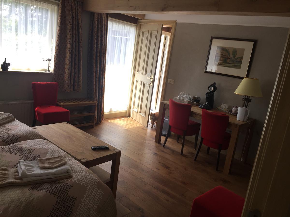 Bed En Breakfast De Kees Eersel Zewnętrze zdjęcie