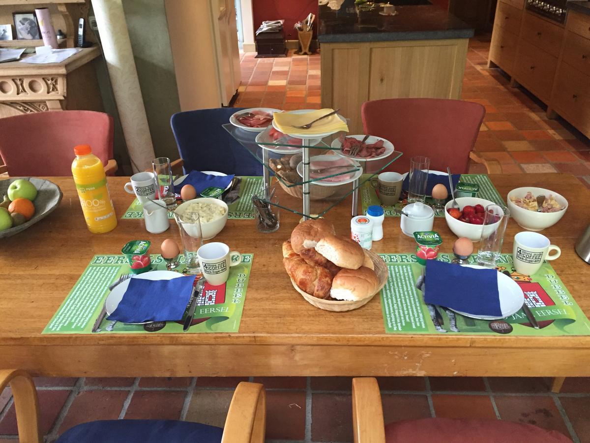 Bed En Breakfast De Kees Eersel Zewnętrze zdjęcie