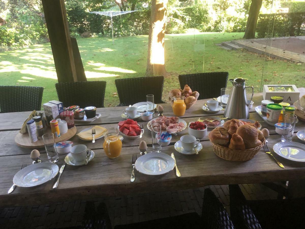 Bed En Breakfast De Kees Eersel Zewnętrze zdjęcie