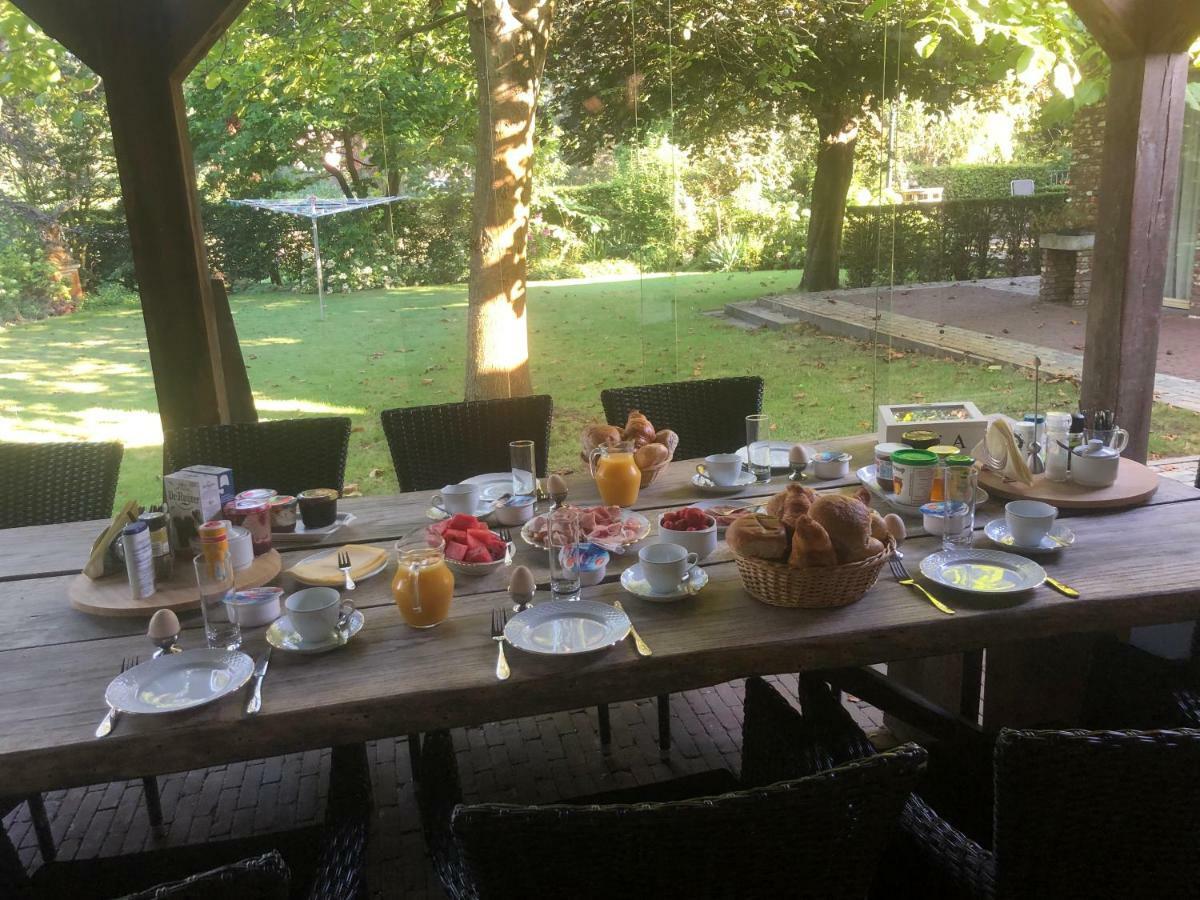 Bed En Breakfast De Kees Eersel Zewnętrze zdjęcie