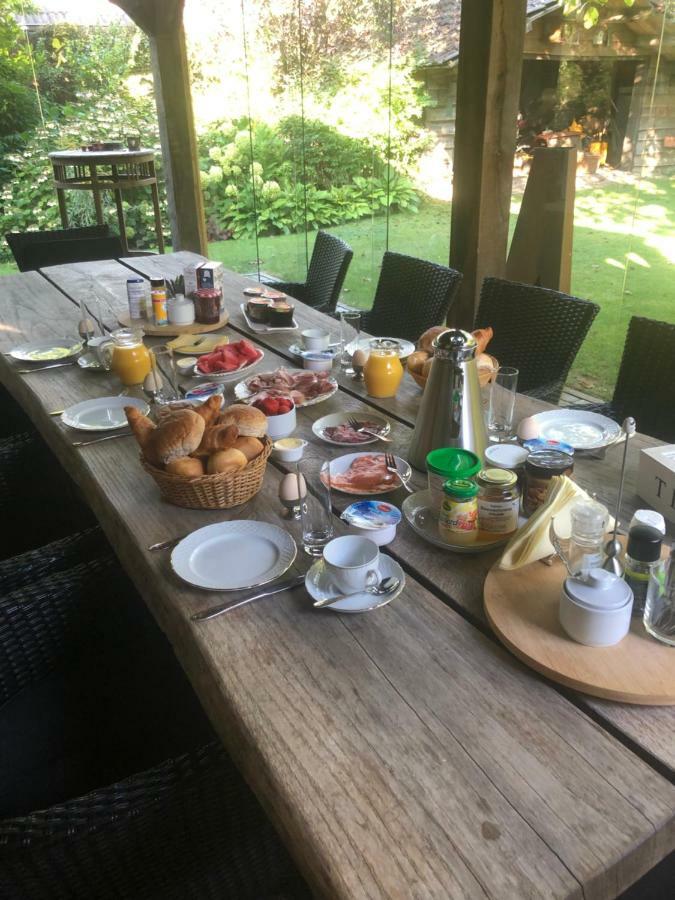 Bed En Breakfast De Kees Eersel Zewnętrze zdjęcie