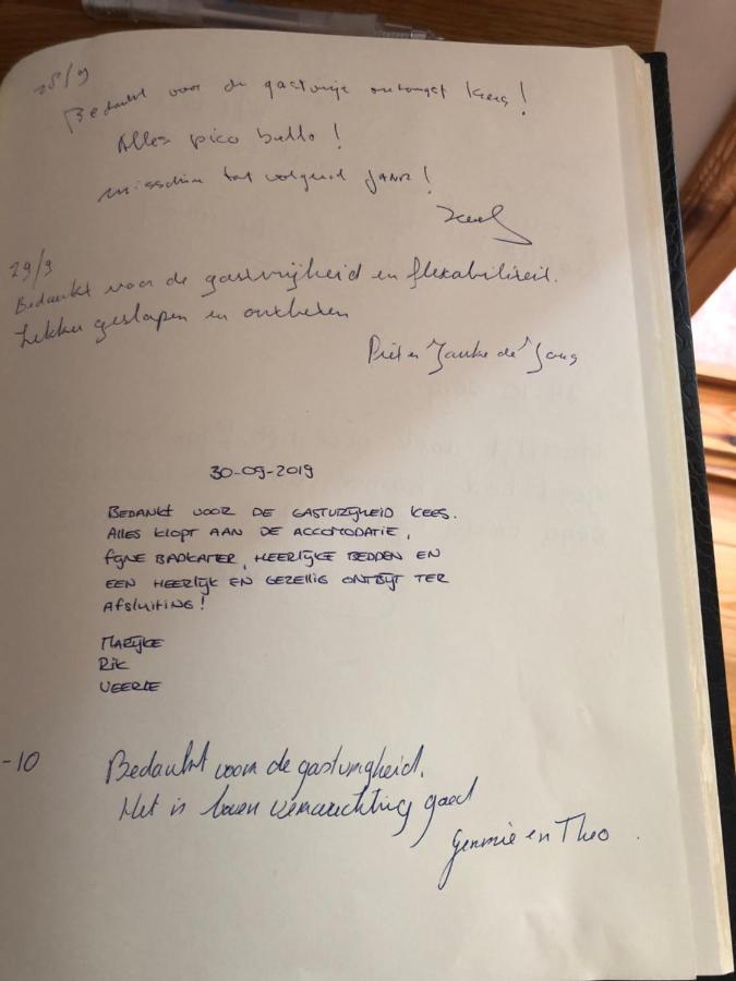 Bed En Breakfast De Kees Eersel Zewnętrze zdjęcie