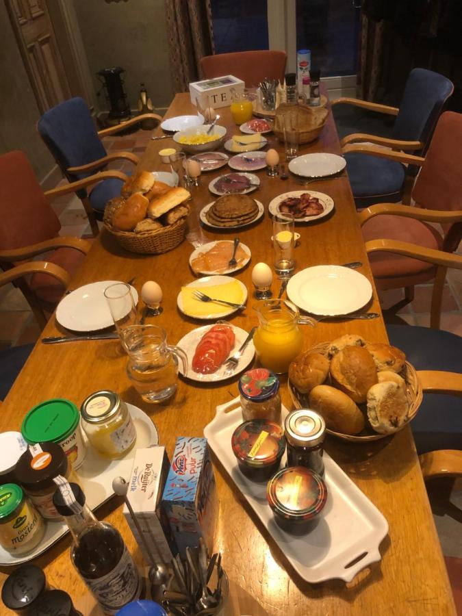Bed En Breakfast De Kees Eersel Zewnętrze zdjęcie